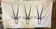 Load image into Gallery viewer, Oryx Flag
