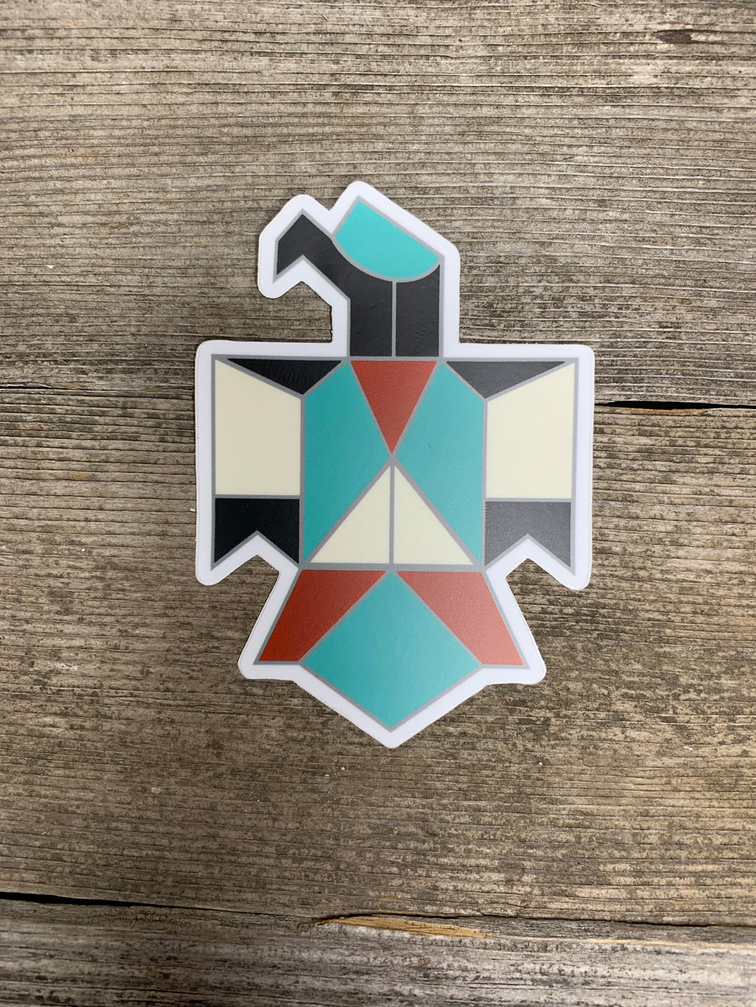 Azteca Decal