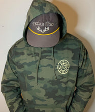 Load image into Gallery viewer, Blotch Camo Hoodie

